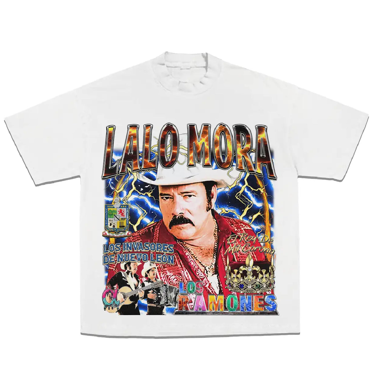 Lalo Mora Tee