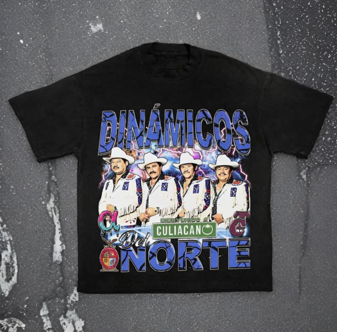 Dinámicos Del Norte