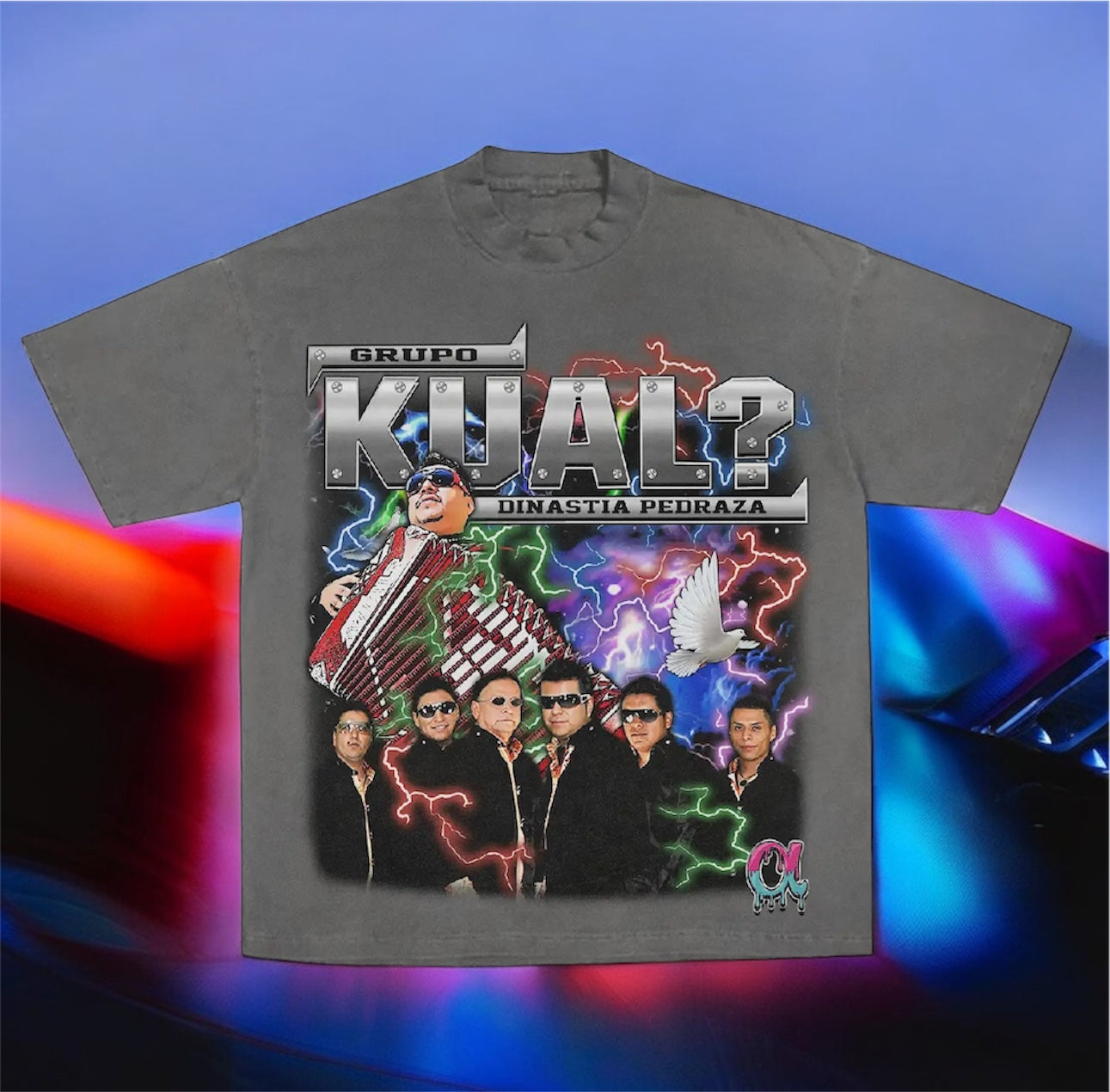 Grupo Kual? Tee