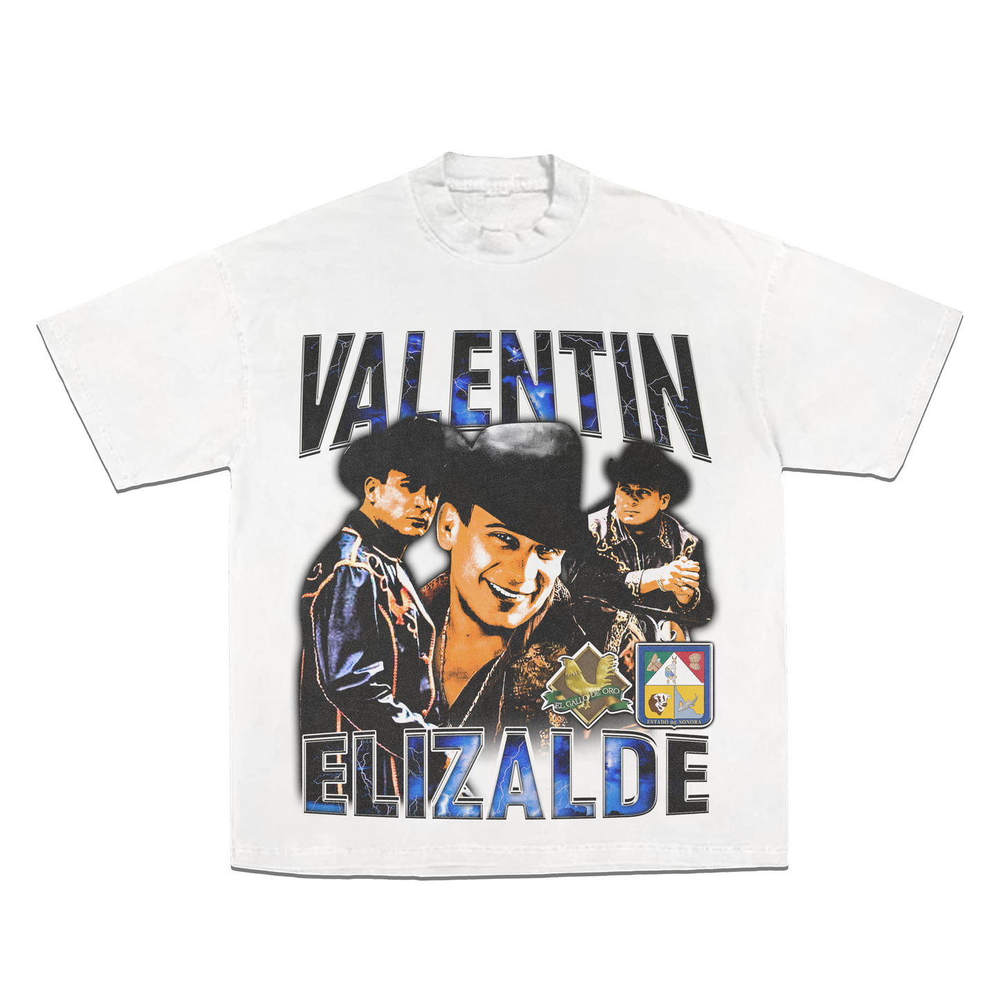 Valentin Elizalde Tee