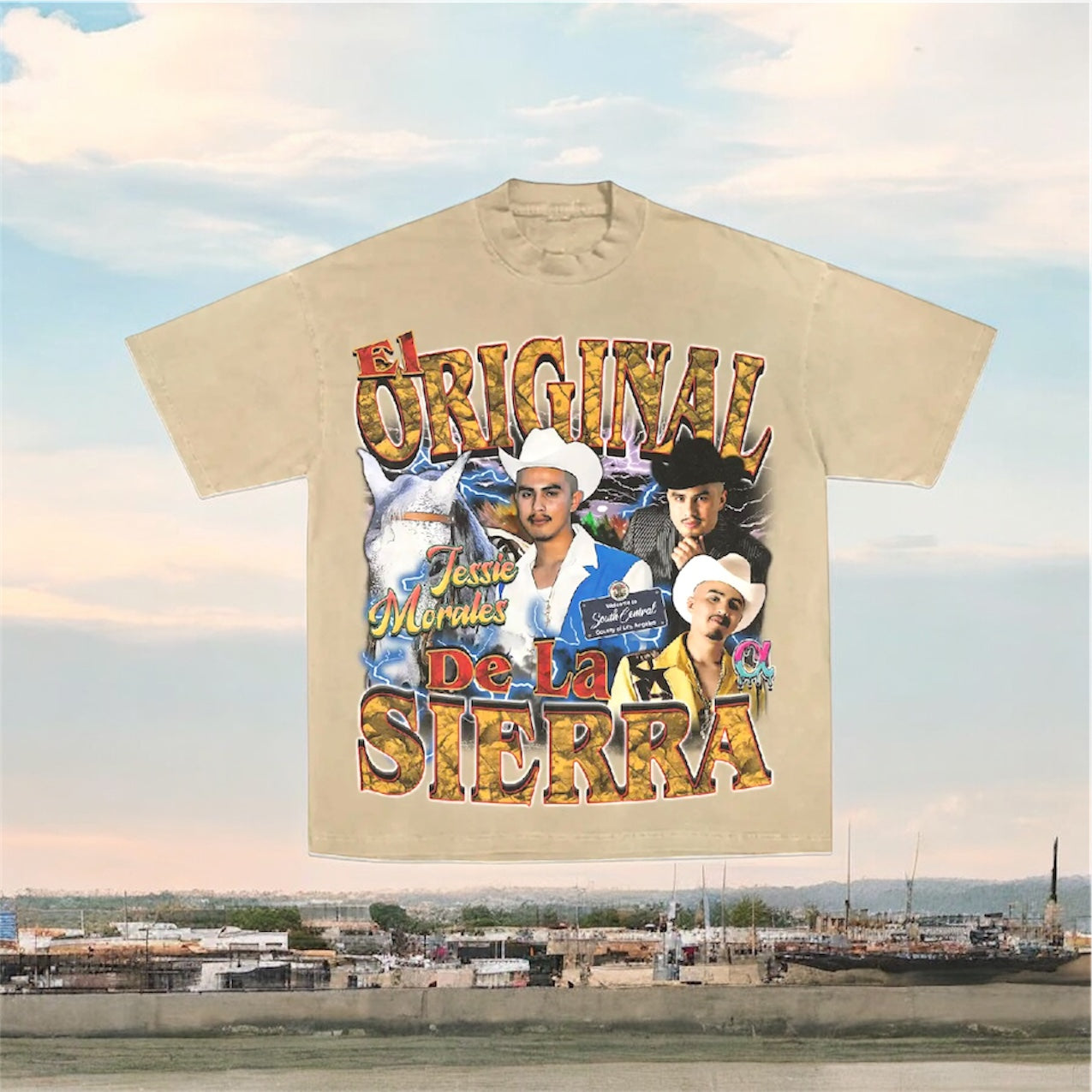 El Original De La Sierra Tee