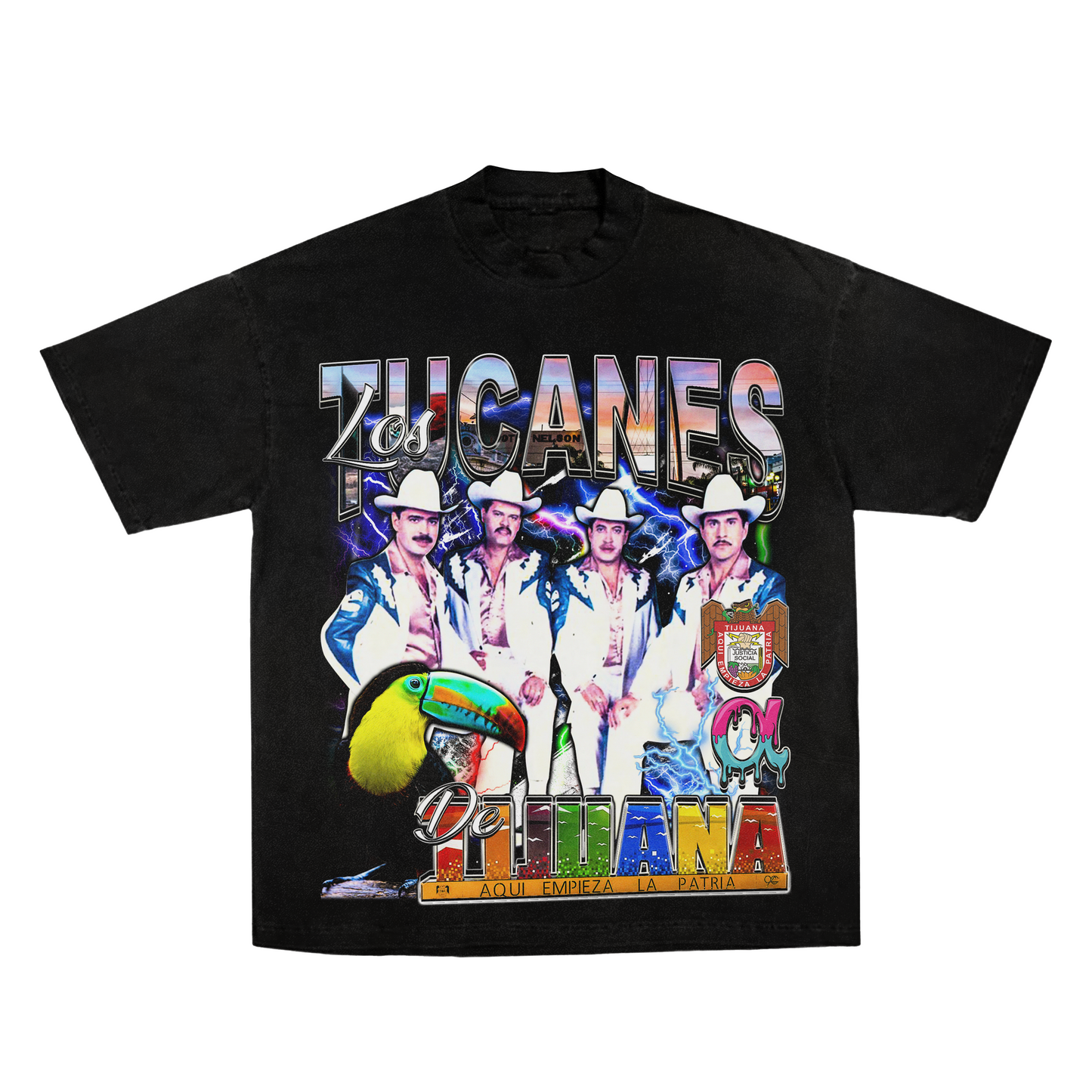 Tucanes de Tijuana Tee