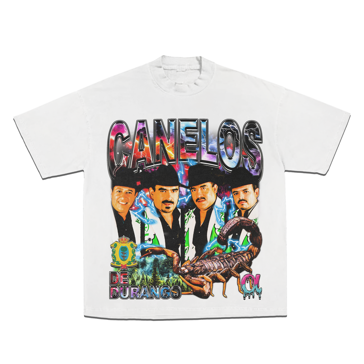 Canelos Tee