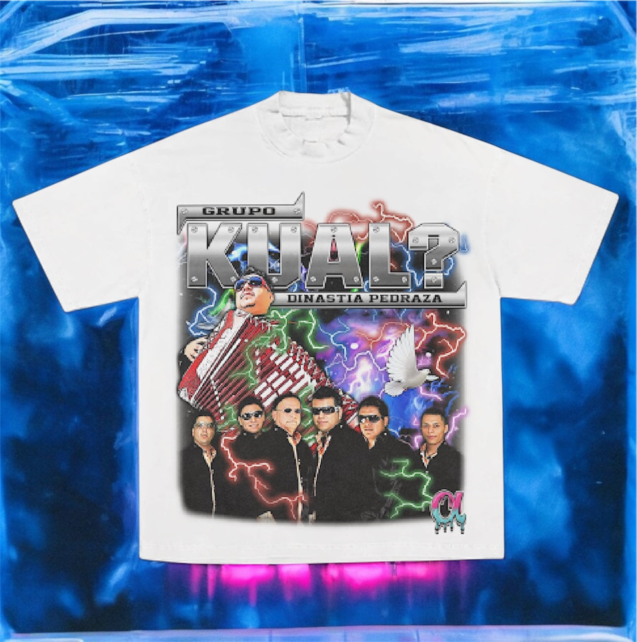 Grupo Kual? Tee