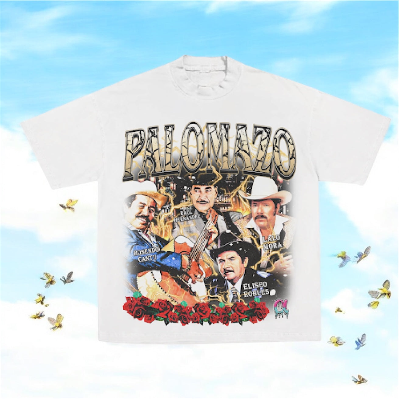 El Palomazo Tee