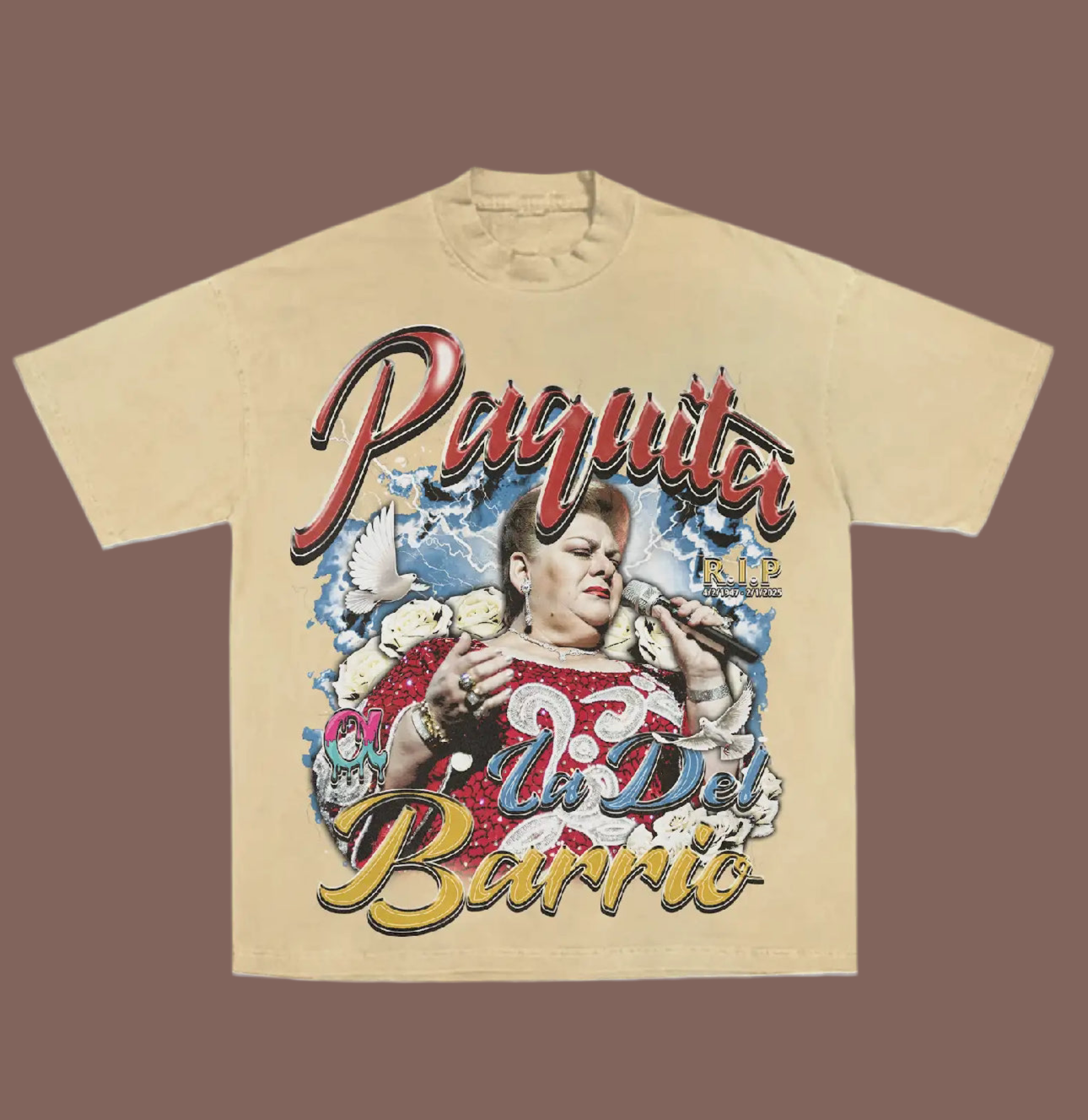 PAQUITA LA DEL BARRIO