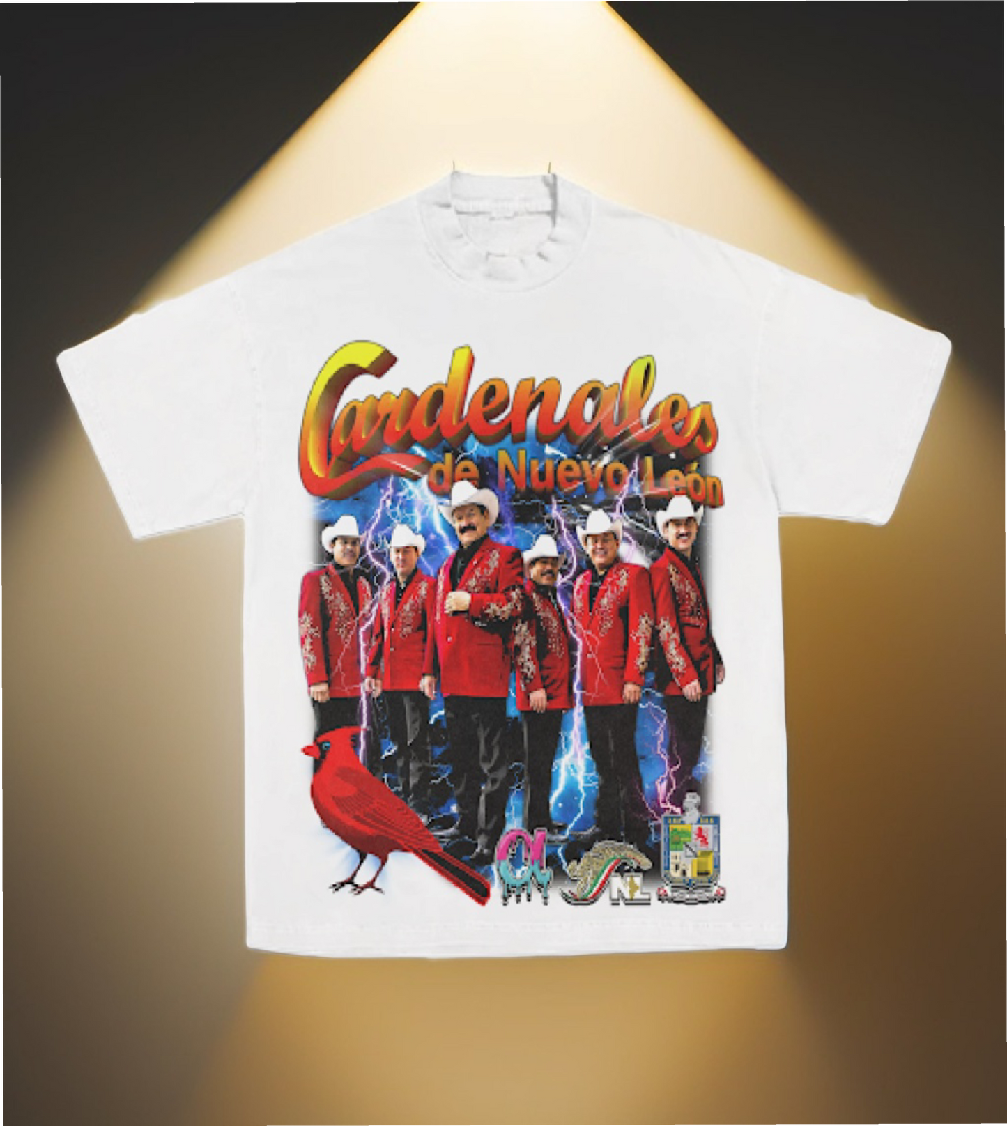 Cardenales de Nuevo León Tee