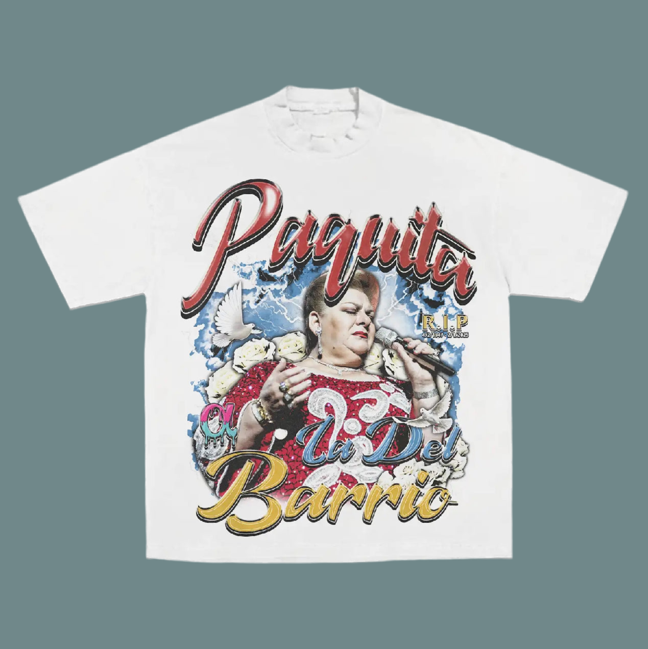 PAQUITA LA DEL BARRIO