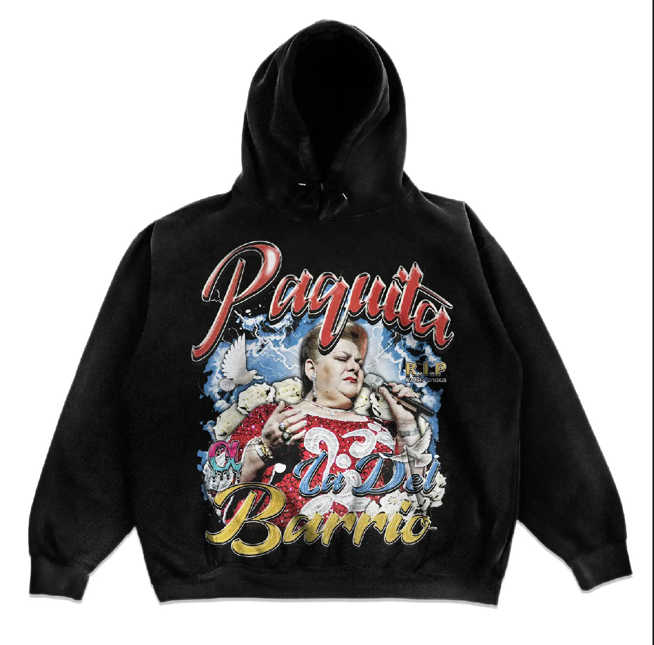 PAQUITA Hoodie
