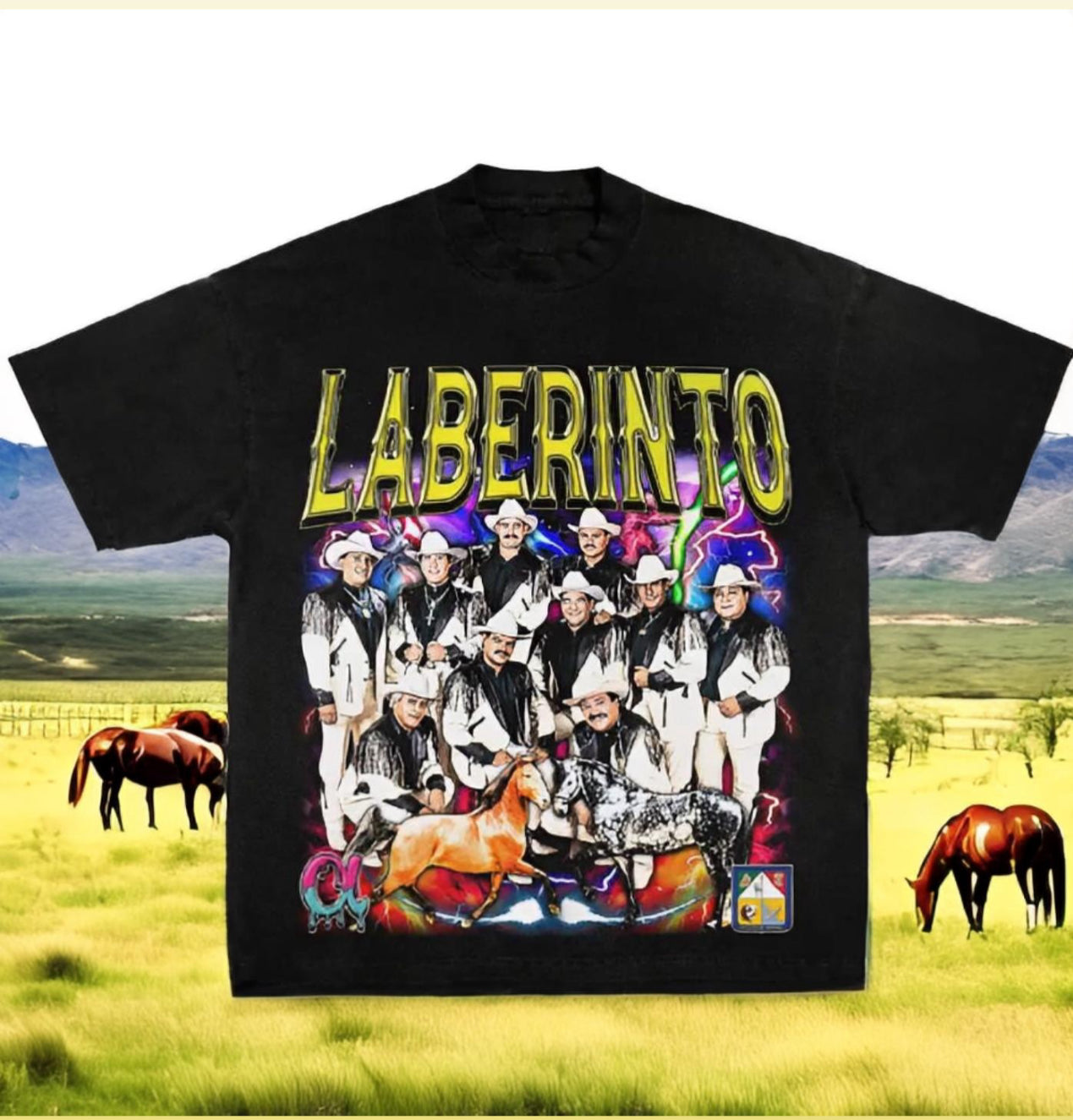 Laberinto Tee