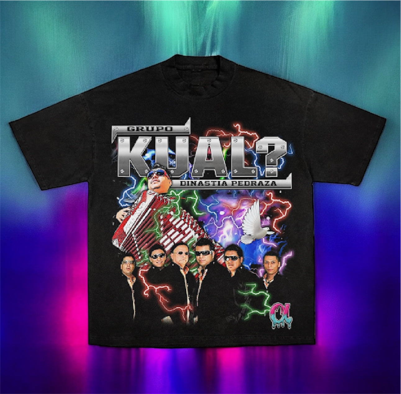 Grupo Kual? Tee