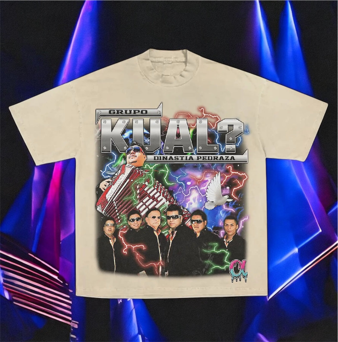 Grupo Kual? Tee