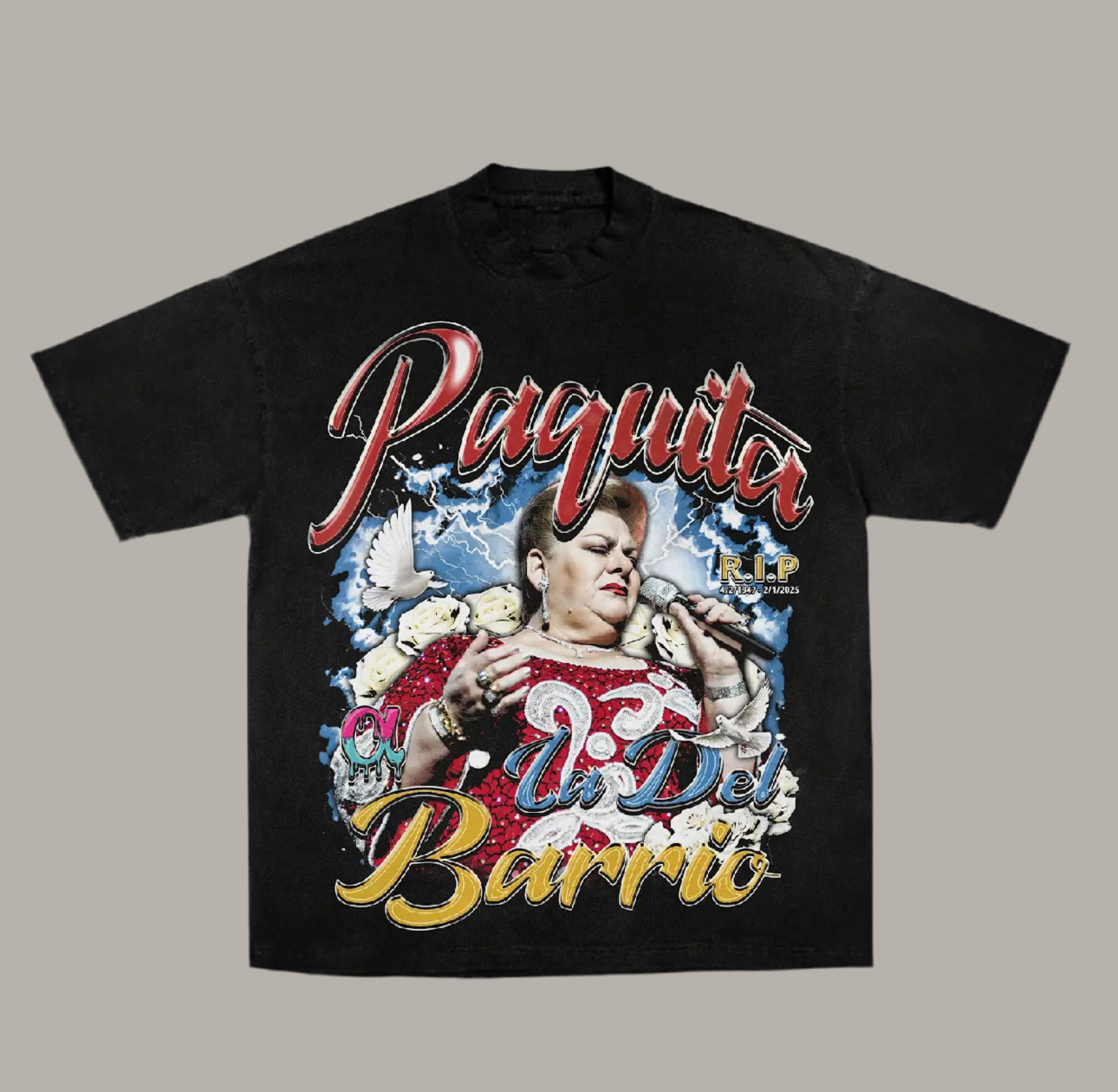 PAQUITA LA DEL BARRIO
