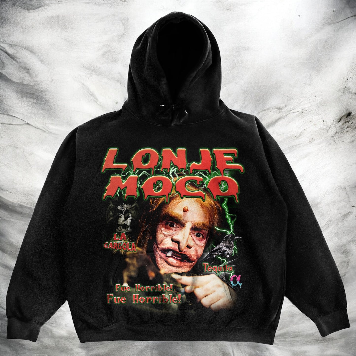 Lonje Moco Hoodie