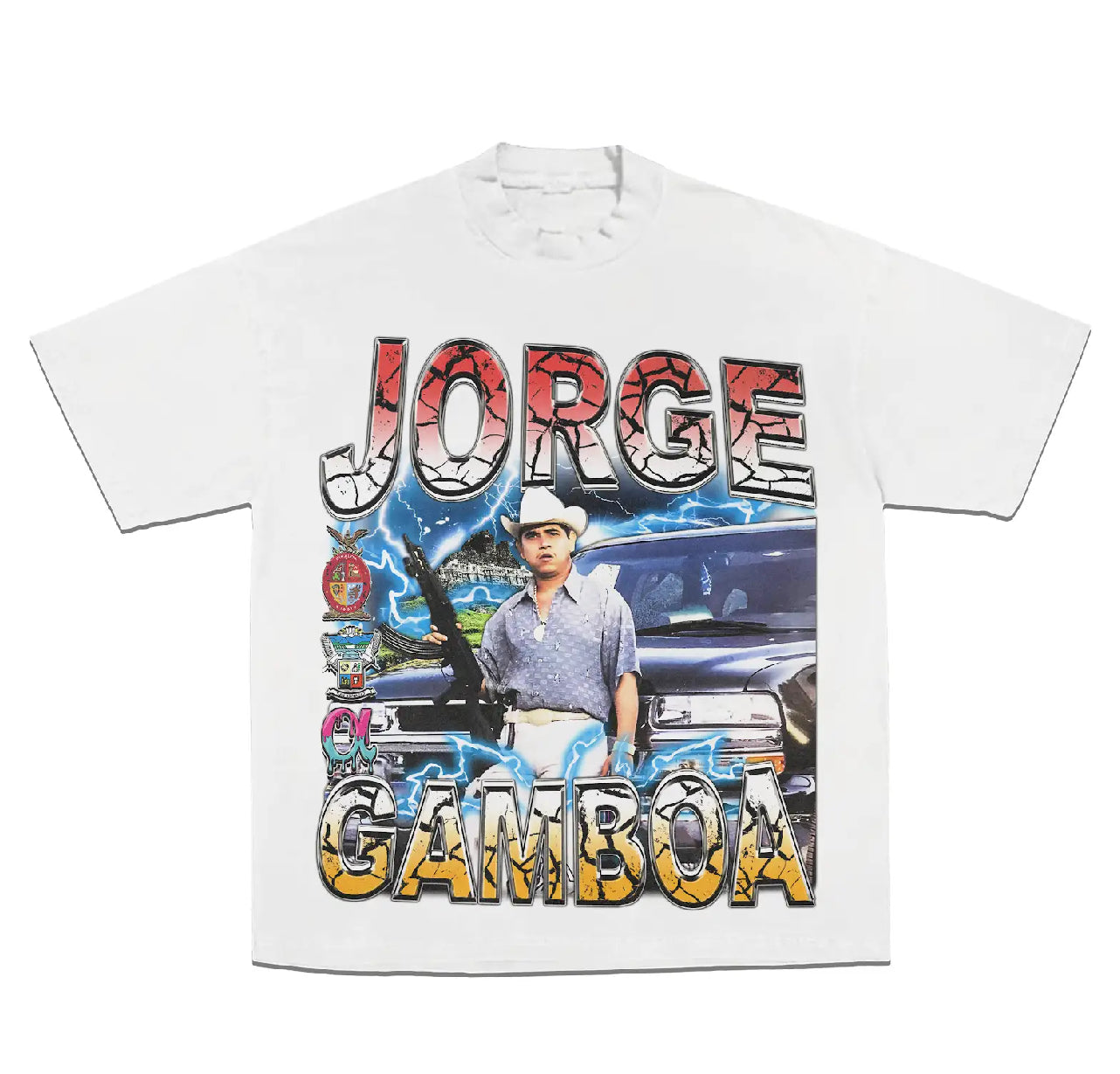 Jorge Gamboa Tee