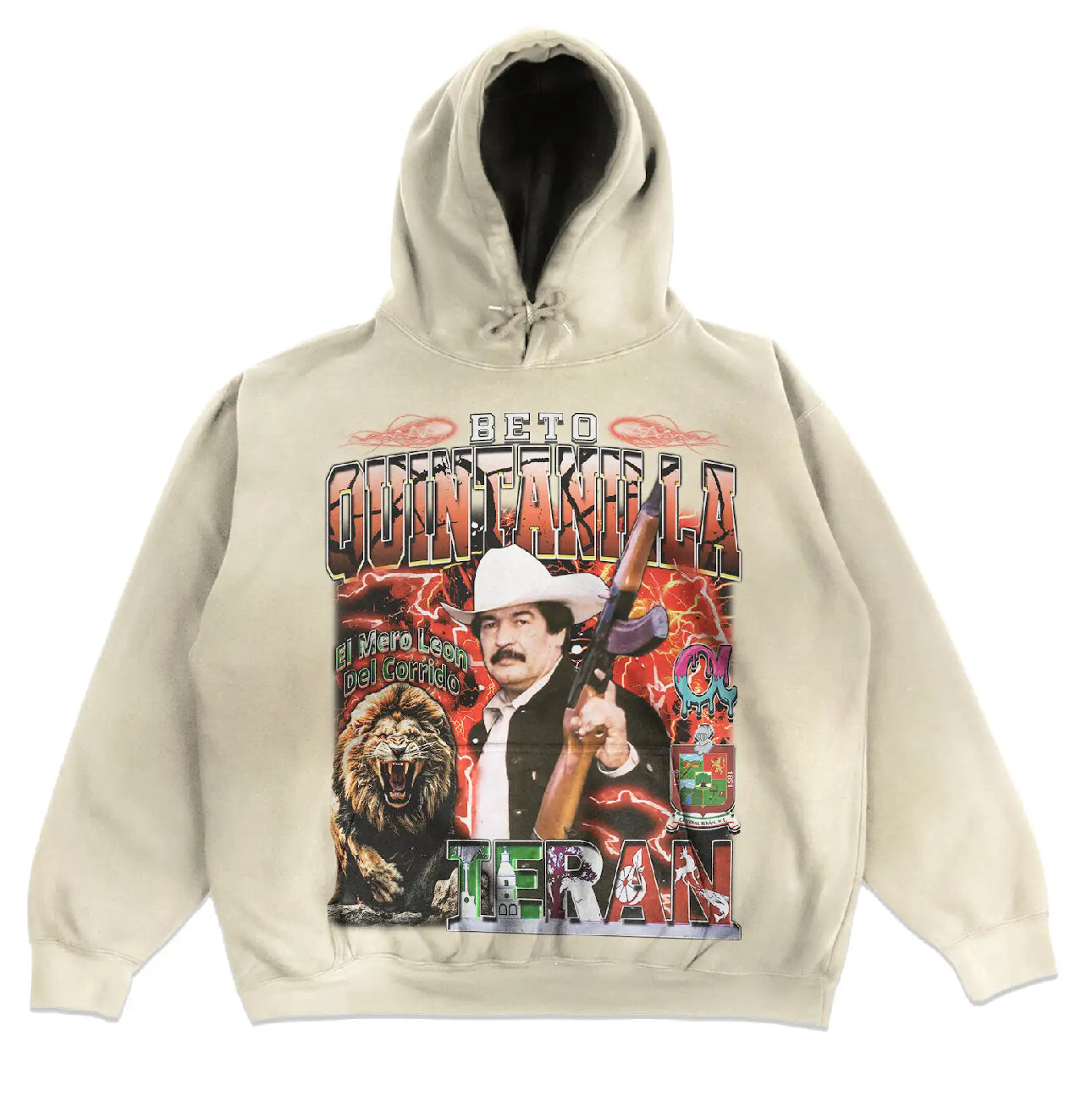 Beto Quintanilla Hoodie