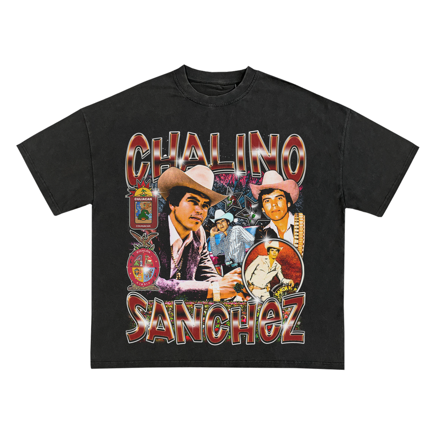 Chalino Tee