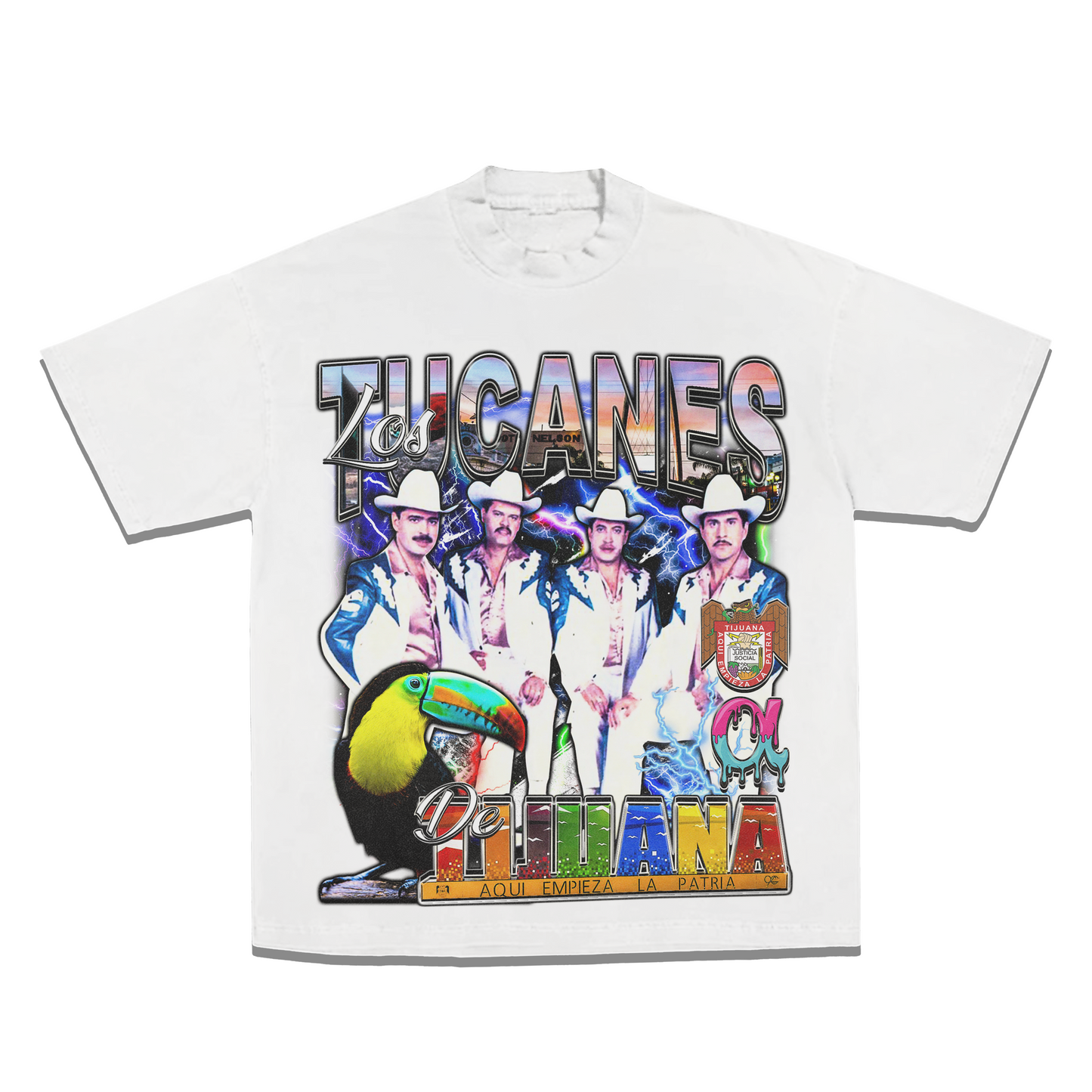 Tucanes de Tijuana Tee