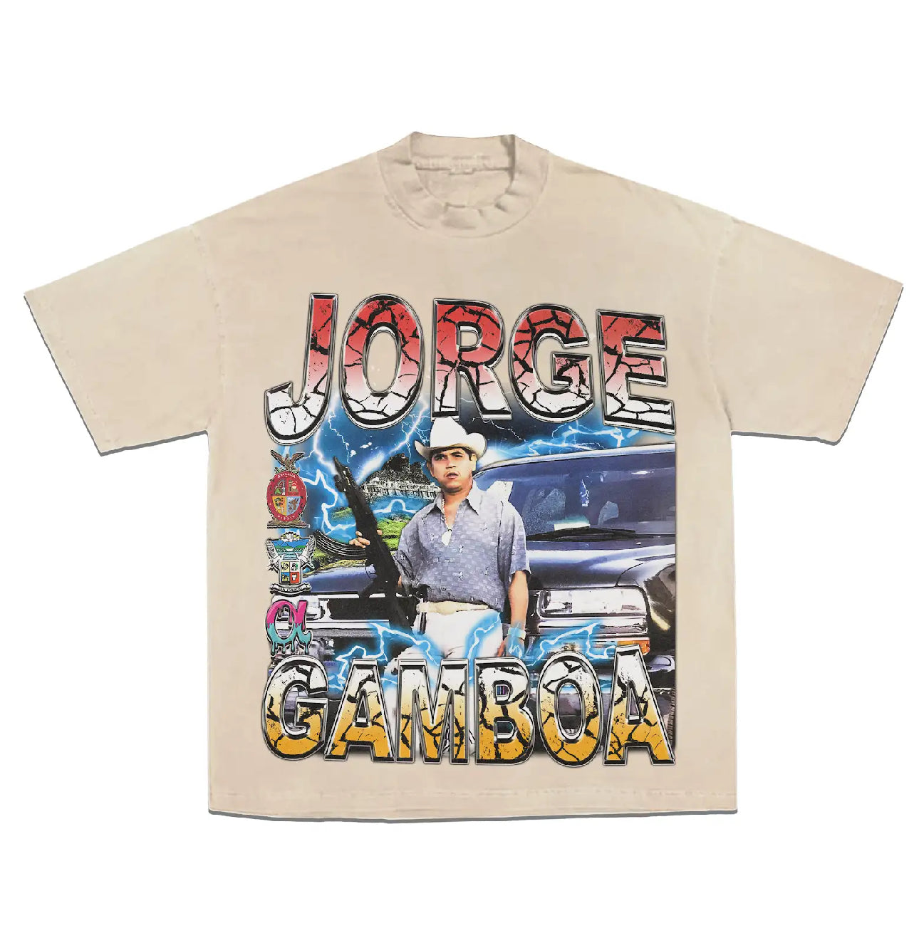 Jorge Gamboa Tee