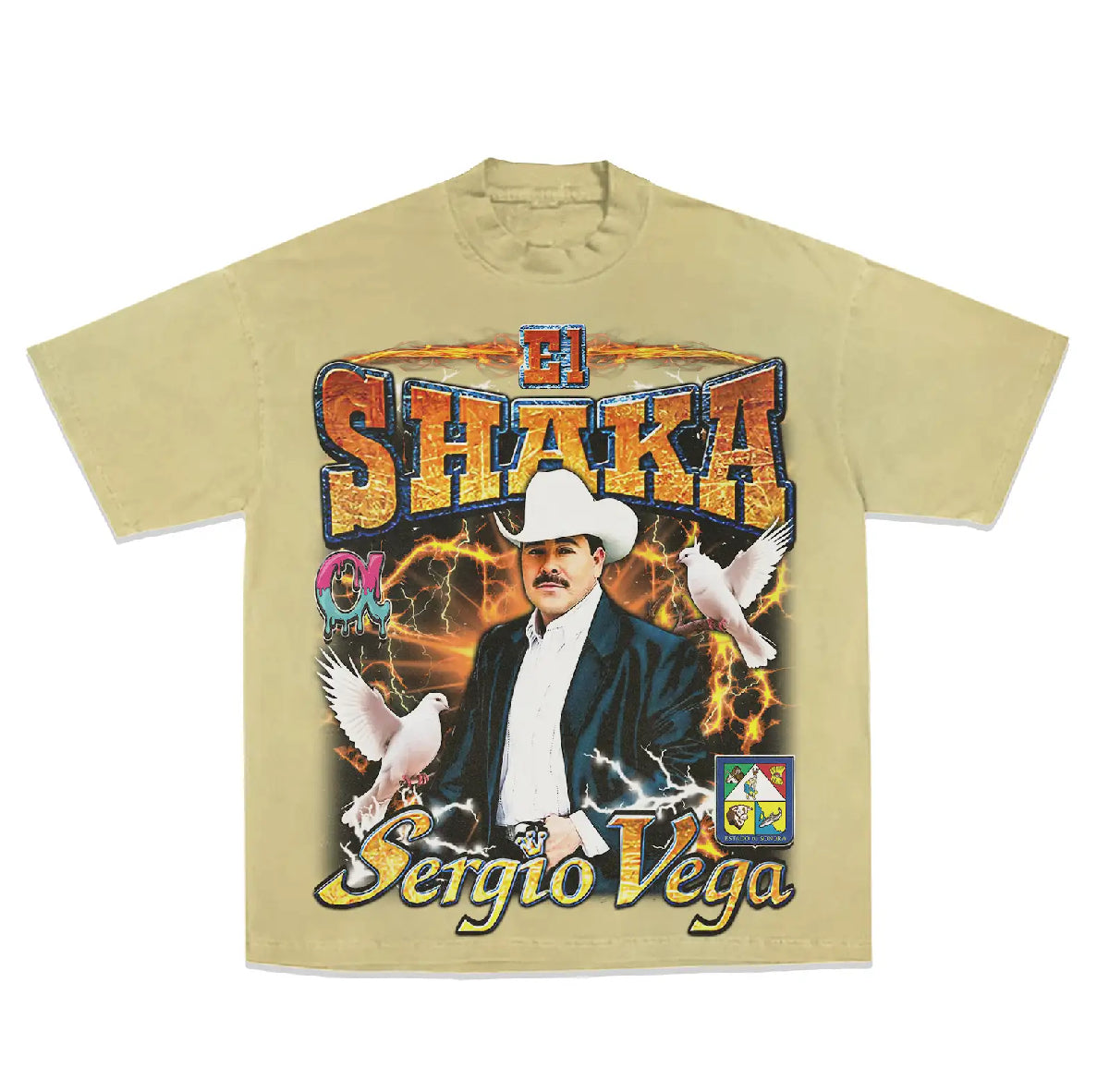 Sergio Vega El Shaka
