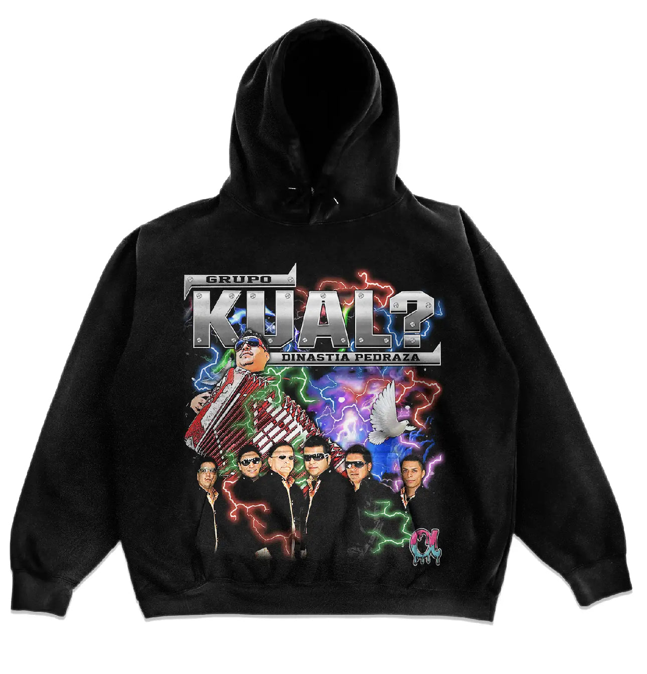 Grupo Kual? Hoodie