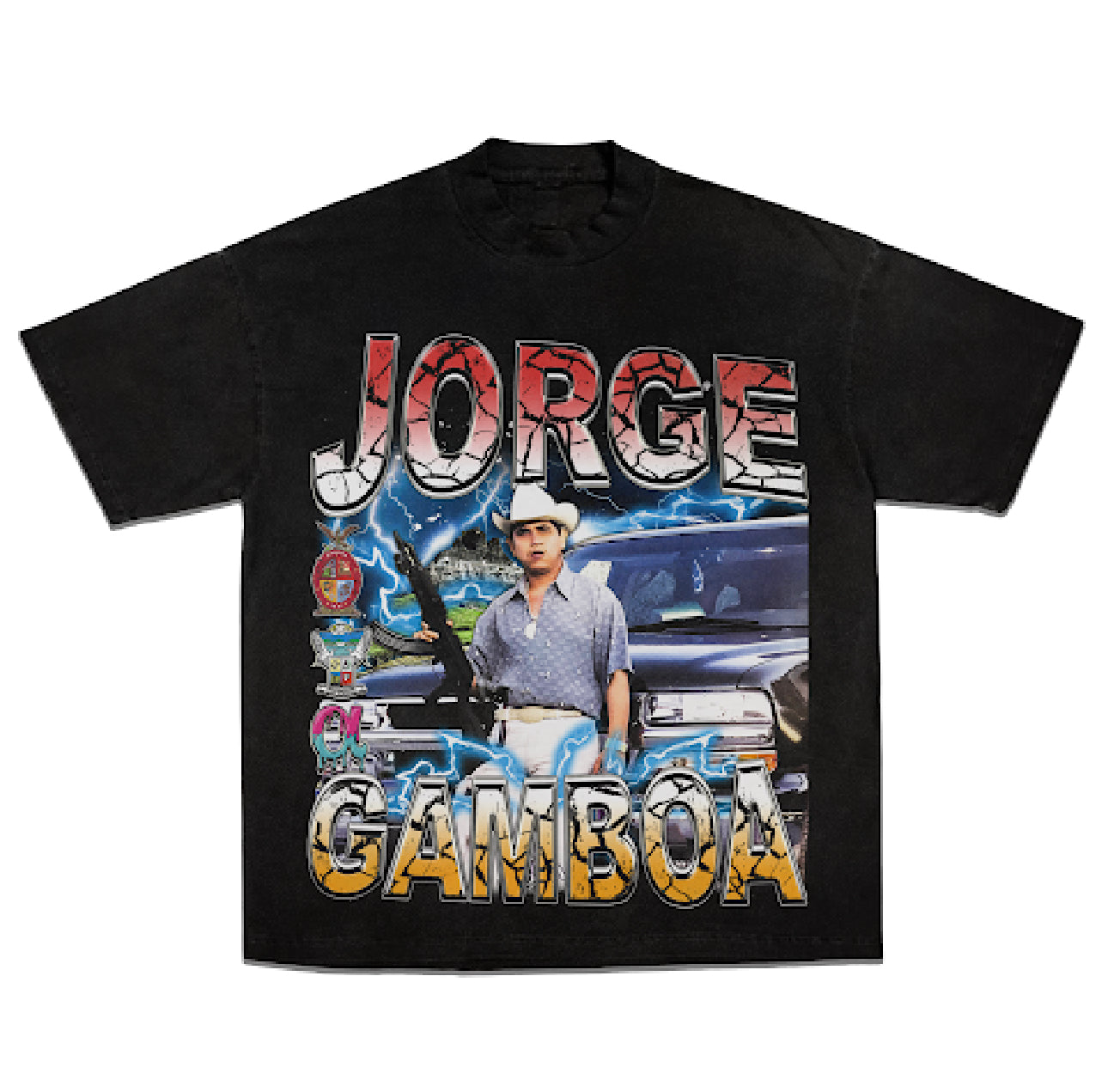 Jorge Gamboa Tee