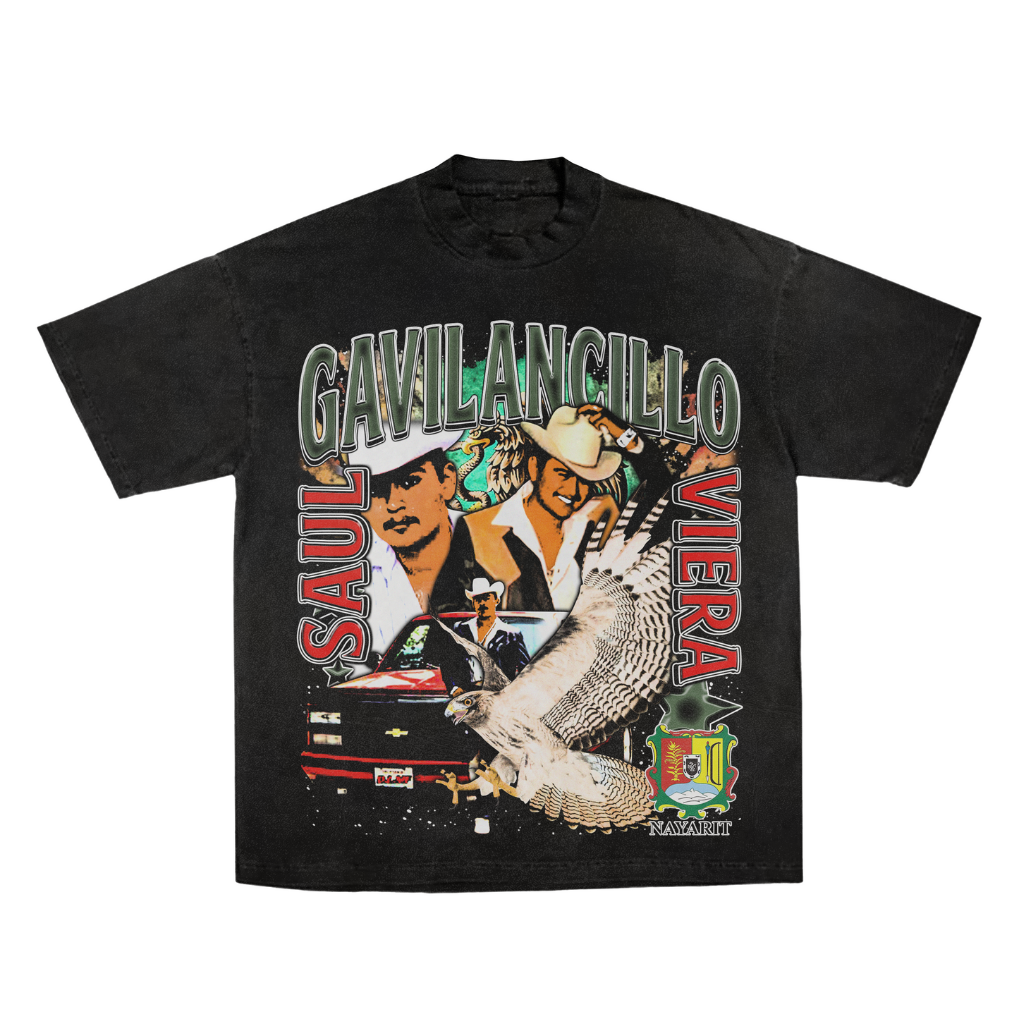 Gavilancillo Tee