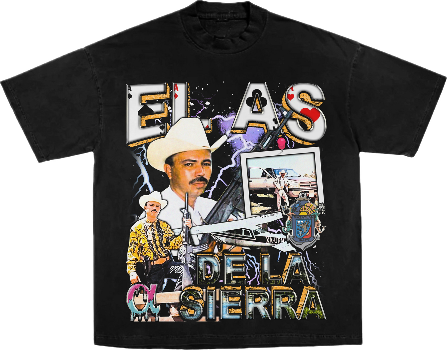 El As De La Sierra