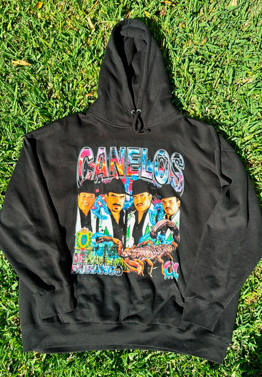 Canelos de Durango Hoodie