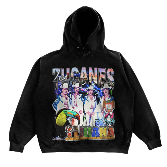 Tucanes de Tijuana Hoodie