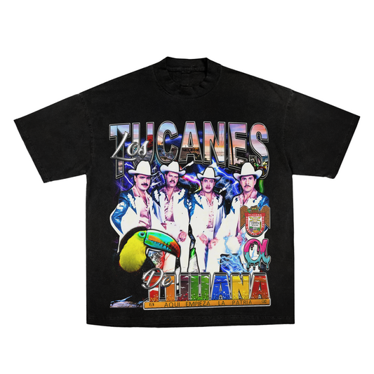 Tucanes de Tijuana Tee