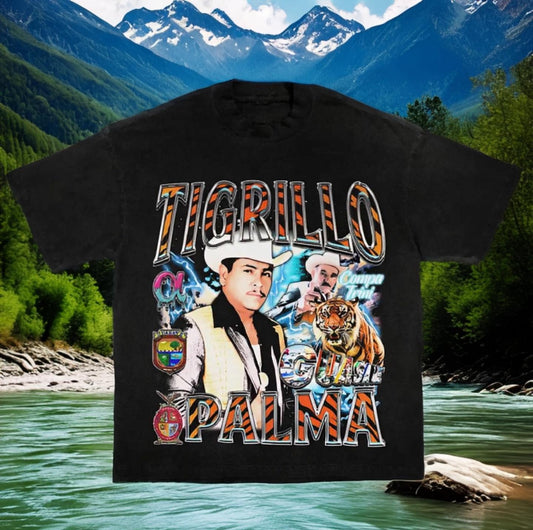 Tigrillo Palma Tee