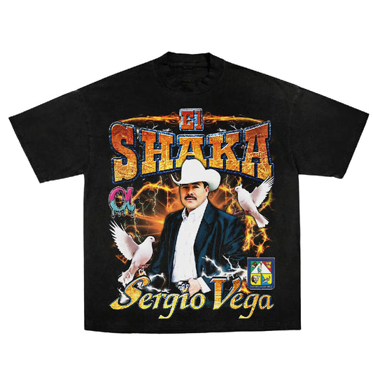 Sergio Vega El Shaka