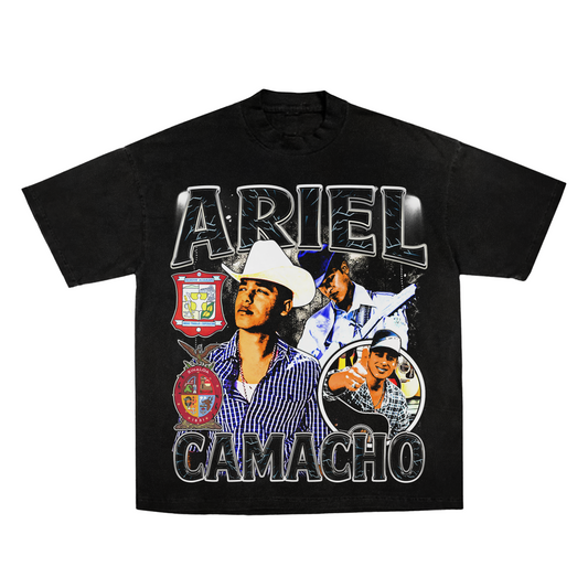 Ariel Camacho Tee