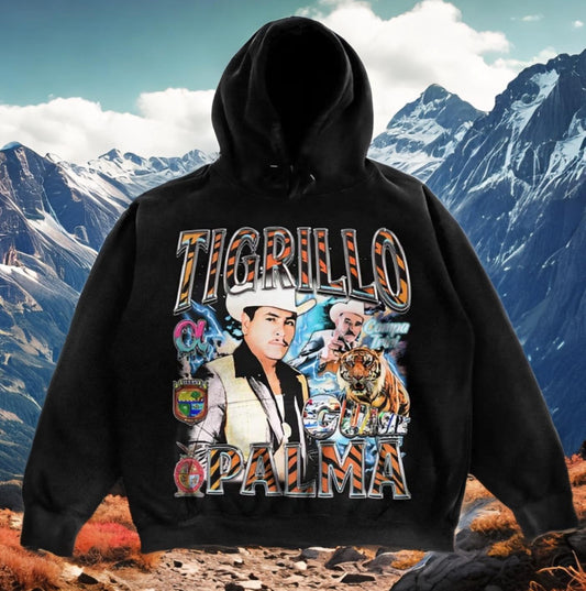 Tigrillo Palma Hoodie