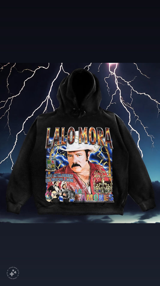 Lalo Mora Hoodie