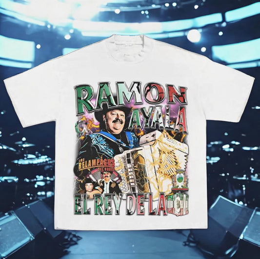 Ramon Ayala tee